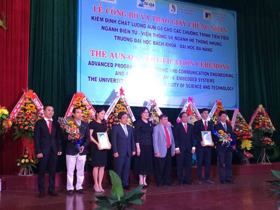 University of Danang Awarded AUN-QA Certification.jpg